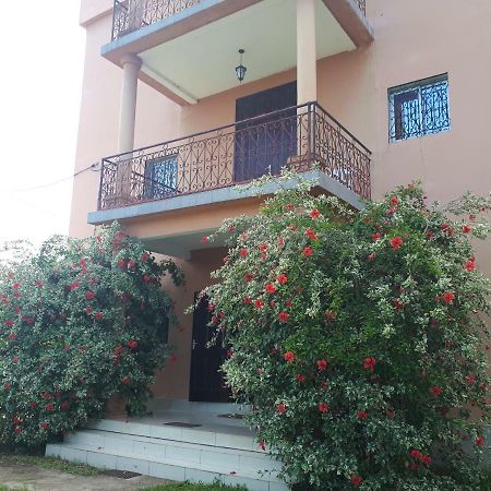 Hotel Lobe Kribi Exterior photo