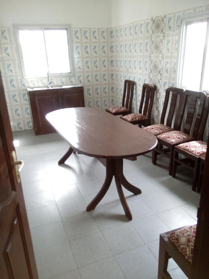Hotel Lobe Kribi Exterior photo