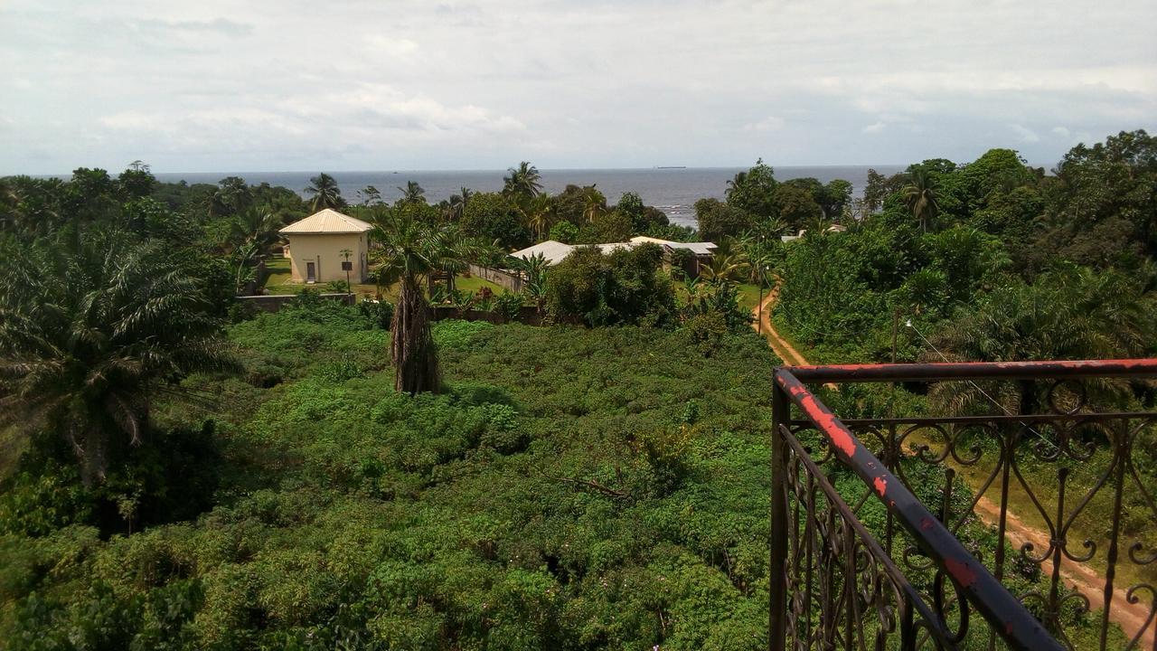 Hotel Lobe Kribi Exterior photo