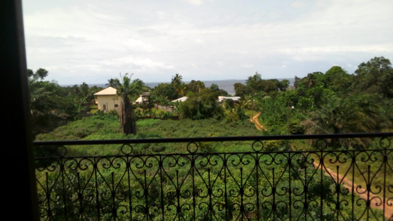 Hotel Lobe Kribi Exterior photo