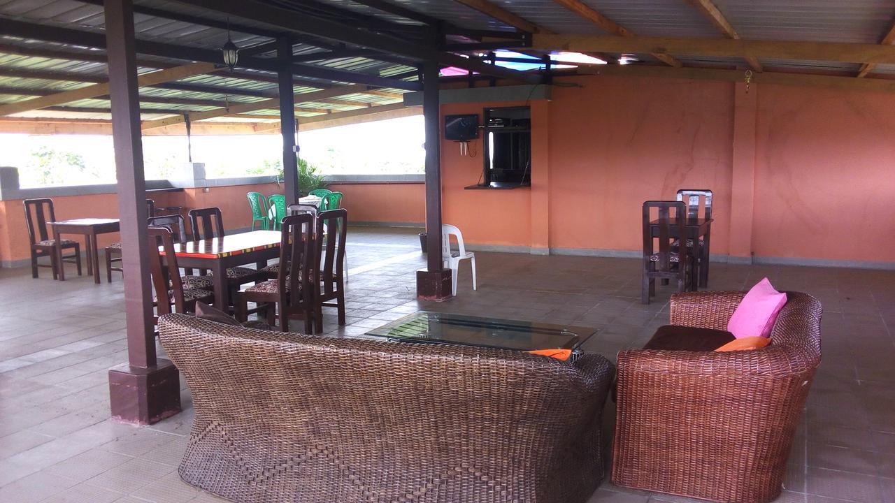 Hotel Lobe Kribi Exterior photo