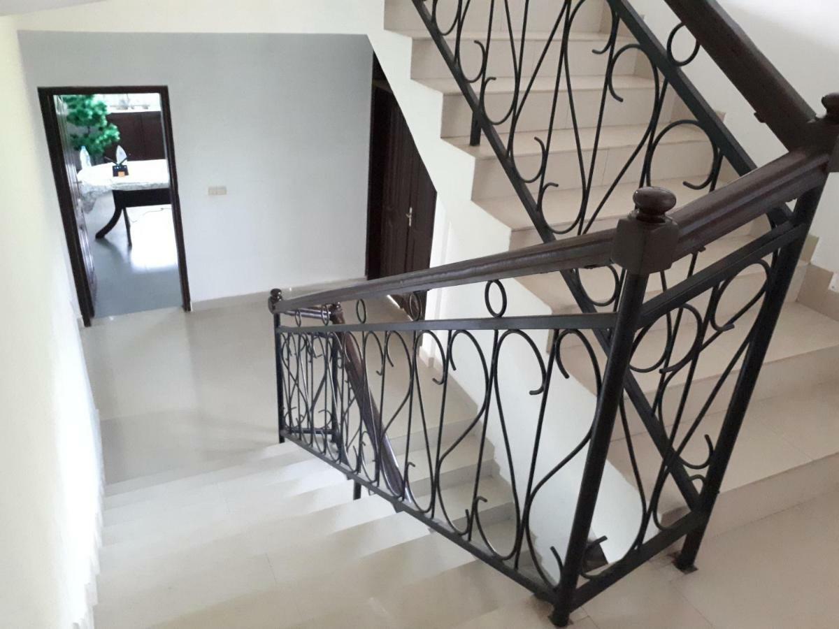Hotel Lobe Kribi Exterior photo